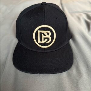 Dapper Boi Black Hat